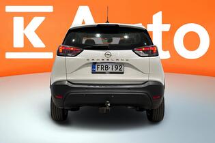 Opel Crossland vaihtoauto