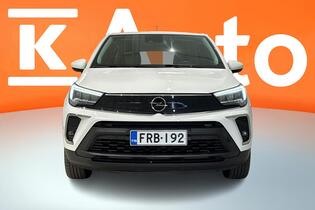 Opel Crossland vaihtoauto