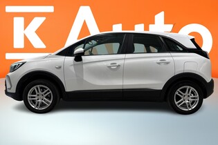 Opel Crossland vaihtoauto