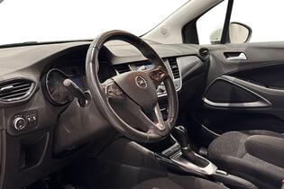 Opel Crossland vaihtoauto