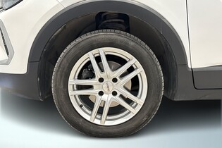 Opel Crossland vaihtoauto