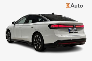 Volkswagen ID.7 vaihtoauto