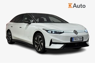 Volkswagen ID.7 vaihtoauto