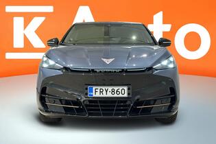 Cupra Tavascan vaihtoauto