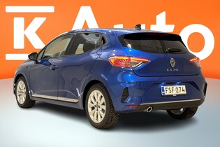 Renault Clio vaihtoauto