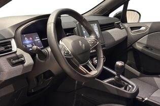 Renault Clio vaihtoauto