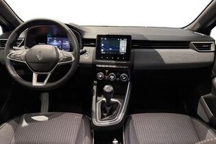 Renault Clio vaihtoauto