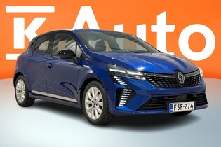 Renault Clio vaihtoauto