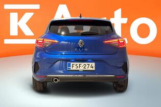 Renault Clio vaihtoauto