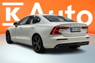 Volvo S60 vaihtoauto