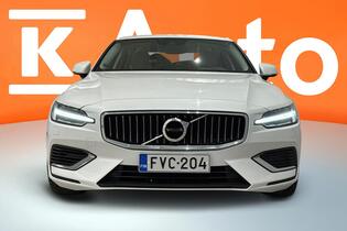 Volvo S60 vaihtoauto