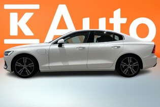 Volvo S60 vaihtoauto