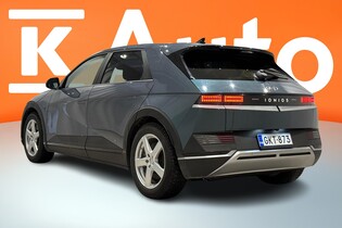 Hyundai IONIQ 5 vaihtoauto