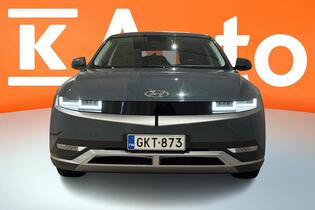 Hyundai IONIQ 5 vaihtoauto