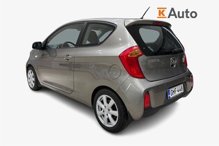 Kia Picanto vaihtoauto