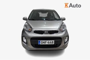 Kia Picanto vaihtoauto