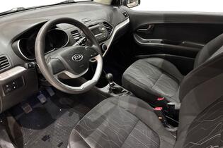 Kia Picanto vaihtoauto