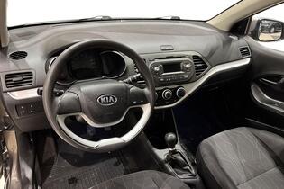 Kia Picanto vaihtoauto