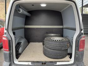 Volkswagen Transporter vaihtoauto