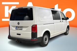 Volkswagen Transporter vaihtoauto