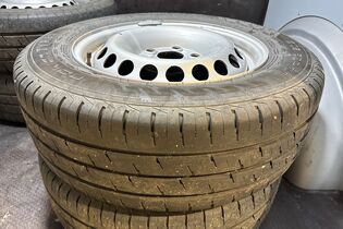 Volkswagen Transporter vaihtoauto