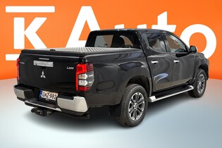 Mitsubishi L200 vaihtoauto