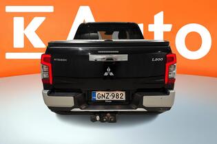 Mitsubishi L200 vaihtoauto