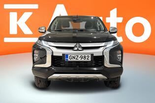 Mitsubishi L200 vaihtoauto