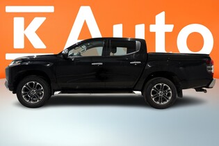 Mitsubishi L200 vaihtoauto