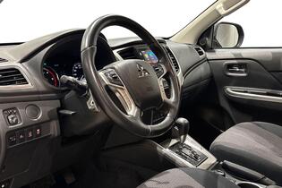 Mitsubishi L200 vaihtoauto