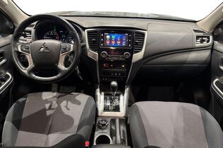 Mitsubishi L200 vaihtoauto