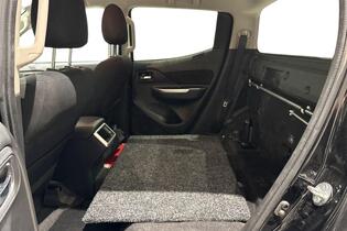 Mitsubishi L200 vaihtoauto