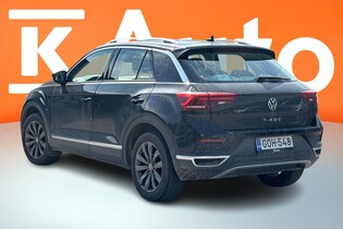 Volkswagen T-Roc vaihtoauto