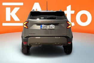 Dacia Duster vaihtoauto