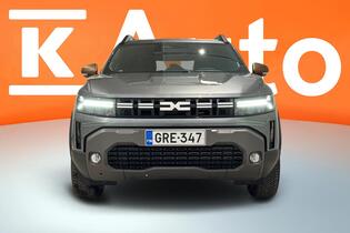 Dacia Duster vaihtoauto