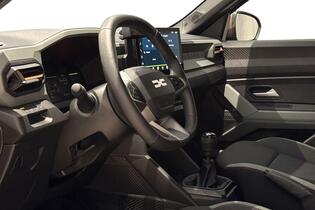 Dacia Duster vaihtoauto