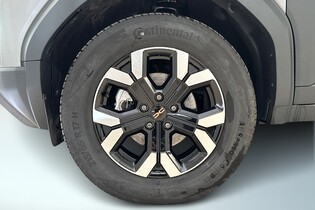 Dacia Duster vaihtoauto