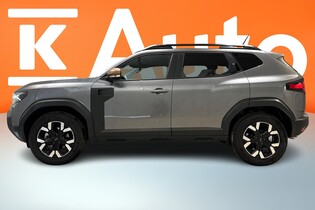 Dacia Duster vaihtoauto