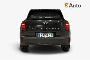 Mini Countryman vaihtoauto