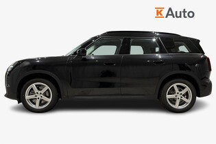 Mini Countryman vaihtoauto