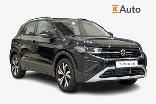 Volkswagen T-Cross vaihtoauto