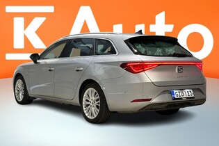 SEAT Leon Sportstourer vaihtoauto