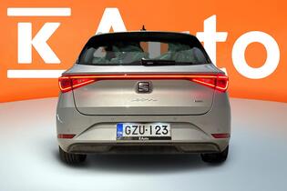 SEAT Leon Sportstourer vaihtoauto