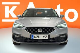 SEAT Leon Sportstourer vaihtoauto