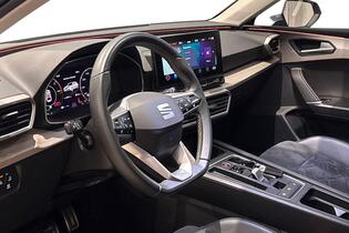 SEAT Leon Sportstourer vaihtoauto