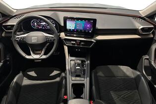 SEAT Leon Sportstourer vaihtoauto