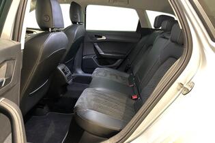 SEAT Leon Sportstourer vaihtoauto