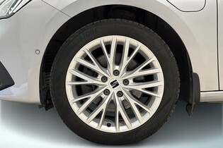 SEAT Leon Sportstourer vaihtoauto