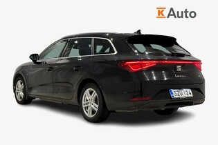 SEAT Leon Sportstourer vaihtoauto