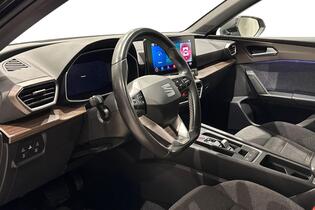 SEAT Leon Sportstourer vaihtoauto